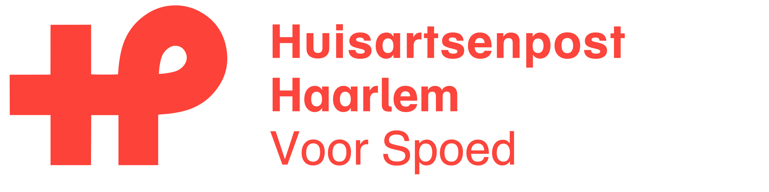 logo Spoedpost Haarlem